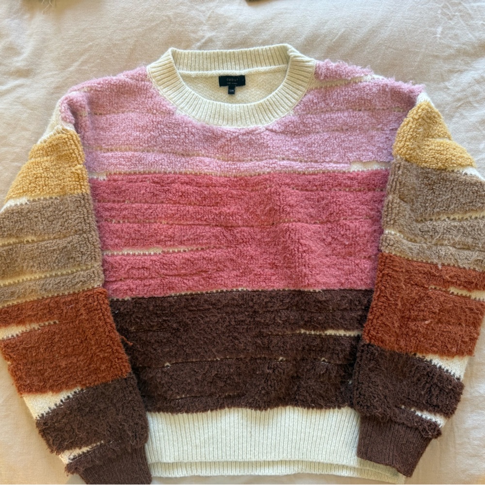 Fall sweater